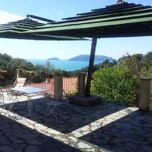 Casa vacanze Terrazza Baia Blu, Lerici